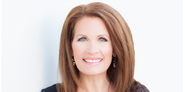 Former Rep. Michele Bachmann, R-Minn.
