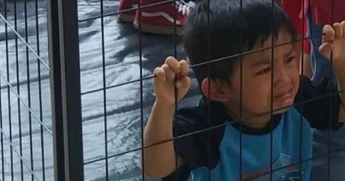 insert picture Obama-era 'cages' Morph Into 'Reception Centers' Under Biden Admin