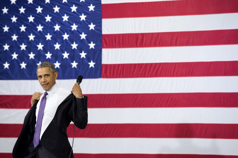 Obama collecting personal data for a secret race database