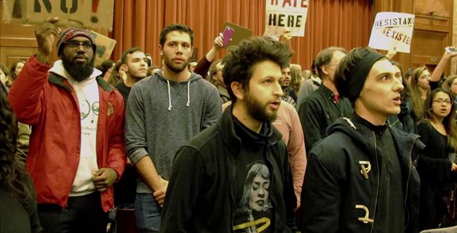 Some on the Left Now Criticize the Students They Created